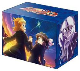 ブシロード デッキホルダーコレクション V3 Vol.1190 戦姫絶唱シンフォギアXD UNLIMITED 響&未来 (Bushiroad Deck Holder Collection V3 Vol. 1190 "Senki Zessho Symphogear XD UNLIMITED" Hibiki & Miku)