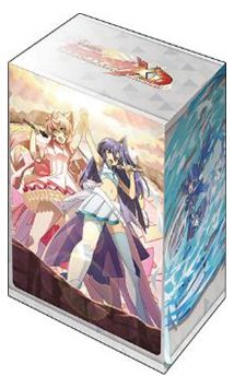 ブシロード デッキホルダーコレクション V3 Vol.1191 戦姫絶唱シンフォギアXD UNLIMITED 翼&マリア (Bushiroad Deck Holder Collection V3 Vol. 1191 "Senki Zessho Symphogear XD UNLIMITED" Tsubasa & Maria)