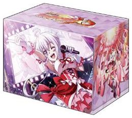 ブシロード デッキホルダーコレクション V3 Vol.1192 戦姫絶唱シンフォギアXD UNLIMITED 雪音クリス (Bushiroad Deck Holder Collection V3 Vol. 1192 "Senki Zessho Symphogear XD UNLIMITED" Yukine Chris)