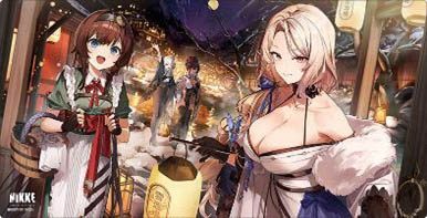 ブシロード ラバーマットコレクション V2 Vol.1865 勝利の女神:NIKKE NEVERLAND (Bushiroad Rubber Mat Collection V2 Vol. 1865 "Goddess of Victory: Nikke" Neverland)