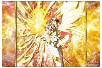 ブシロード ラバーマットコレクション V2 Vol.1868 戦姫絶唱シンフォギアXD UNLIMITED 立花響 バーニング・エクスドライブVer. (Bushiroad Rubber Mat Collection V2 Vol. 1868 "Senki Zessho Symphogear XD UNLIMITED" Tachibana Hibiki Burning X-Drive Ver.)