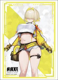 ブシロードスリーブコレクション ハイグレード Vol.4979 勝利の女神:NIKKE エレグ (Bushiroad Sleeve Collection High-grade Vol. 4979 "Goddess of Victory: Nikke" Elegg)