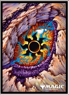 マジックザギャザリング プレイヤーズカードスリーブ MTGS-348 タルキール:龍嵐録 平地 ("MAGIC: The Gathering" Players Card Sleeve MTGS-348 Tarkir: Dragonstorm Plains)