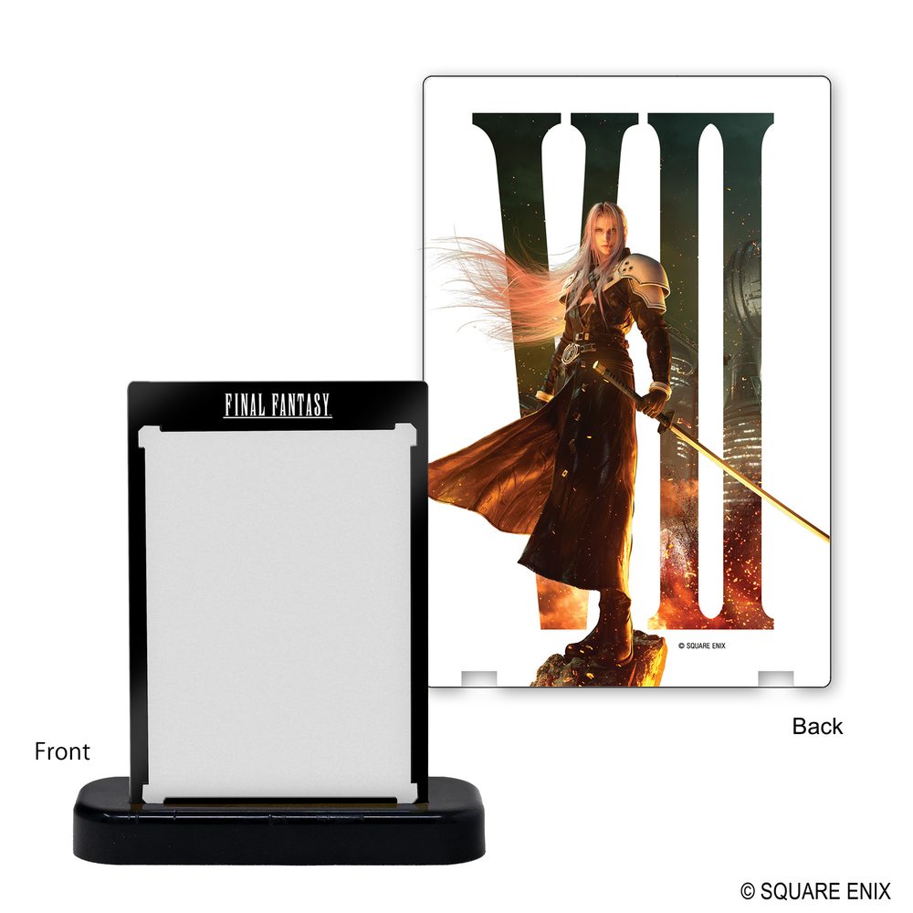ONE-TOUCH EDGE FINAL FANTASY セフィロス (ONE-TOUCH EDGE "Final Fantasy" Sephiroth)
