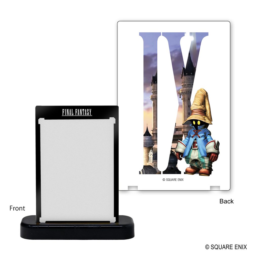ONE-TOUCH EDGE FINAL FANTASY ビビ (ONE-TOUCH EDGE "Final Fantasy" Vivi)
