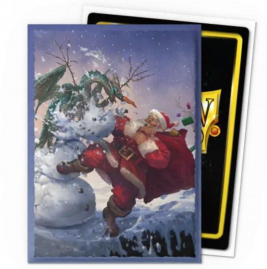 AT-12128 Brushed Art - Christmas 2025 100枚入り (AT-12128 Brushed Art - Christmas 2025 100 Pieces)