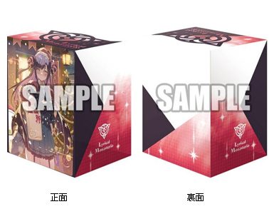 ブシロード デッキホルダーコレクション V3 Vol.1175 カードファイト!! ヴァンガード Cadeau ♡e Amour シャルモート (Bushiroad Deck Holder Collection V3 Vol. 1175 "Card Fight!! Vanguard" Cadeau e Amour Sharmote)
