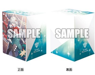 ブシロード デッキホルダーコレクション V3 Vol.1178 カードファイト!! ヴァンガード SweetLinker フラティ (Bushiroad Deck Holder Collection V3 Vol. 1178 "Card Fight!! Vanguard" SweetLinker Fraty)