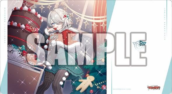 ブシロード ラバーマットコレクション V2 Vol.1815 カードファイト!! ヴァンガード SweetLinker フラティ (Bushiroad Rubber Mat Collection V2 Vol. 1815 "Card Fight!! Vanguard" SweetLinker Fraty)