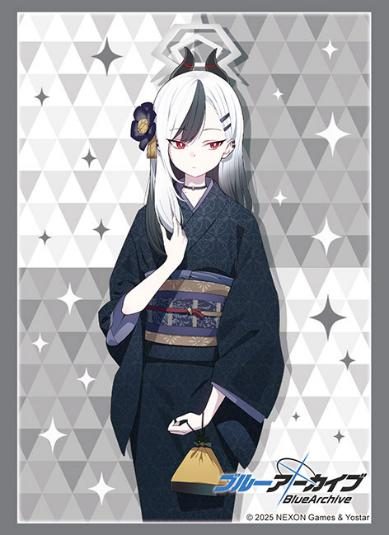 ブシロードスリーブコレクション ハイグレード Vol.4919 ブルーアーカイブ -Blue Archive- カヨコ(新年) (Bushiroad Sleeve Collection High-grade Vol. 4919 "Blue Archive" Kayoko (New Year))