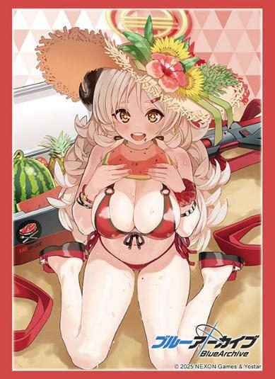 ブシロードスリーブコレクション ハイグレード Vol.4923 ブルーアーカイブ -Blue Archive- イズミ(水着) (Bushiroad Sleeve Collection High-grade Vol. 4923 "Blue Archive" Izumi (Swimwear))