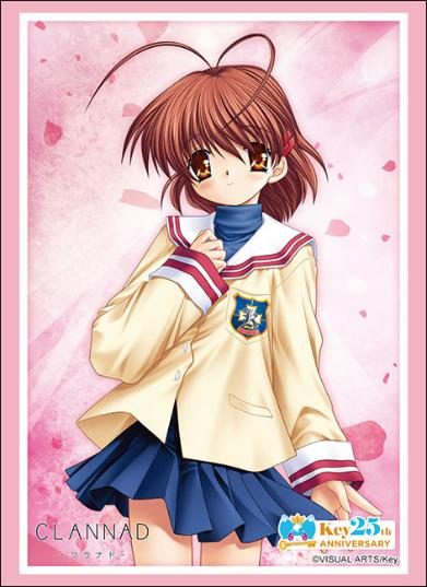 ブシロードスリーブコレクション ハイグレード Vol.4927 Key25th 古河渚 (Bushiroad Sleeve Collection High-grade Vol. 4927 Key 25th Furukawa Nagisa)