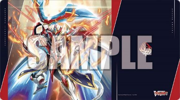 ブシロード ラバーマットコレクション V2 Vol.1787 カードファイト!! ヴァンガード 武装裁刃 アルスヴェルリーナ (Bushiroad Rubber Mat Collection V2 Vol. 1787 "Card Fight!! Vanguard" Judgment Blades Equip, Ars Vairina)