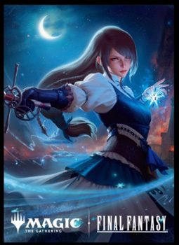 マジックザギャザリング――FINAL FANTASY プレイヤーズカードスリーブ MFS-28 シヴァのドミナント、ジル ("MAGIC: The Gathering" "Final Fantasy" Players Card Sleeve MFS-28 Jill, Shiva's Dominant)