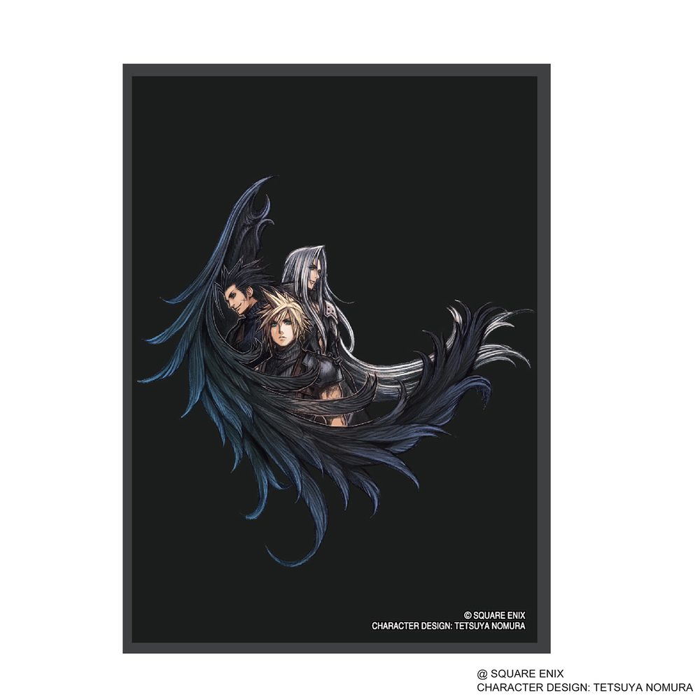 ファイナルファンタジー カードスリーブシリーズ FFVII FFCSS-13 ("Final Fantasy" Card Sleeve Series FFVII FFCSS-13)