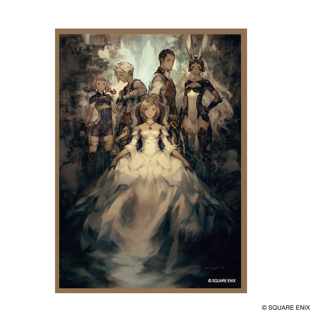 ファイナルファンタジー カードスリーブシリーズ FFXII TZA FFCSS-15 ("Final Fantasy" Card Sleeve Series FFXII TZA FFCSS-15)