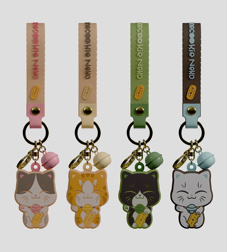 Manecookie Neko (Manecookie Neko)