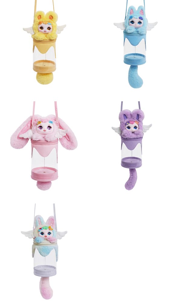 Ula 天気ゼリーバッグ シリーズ ブラインドボックス (Ula Weather Jelly Bag Blind Box Series)