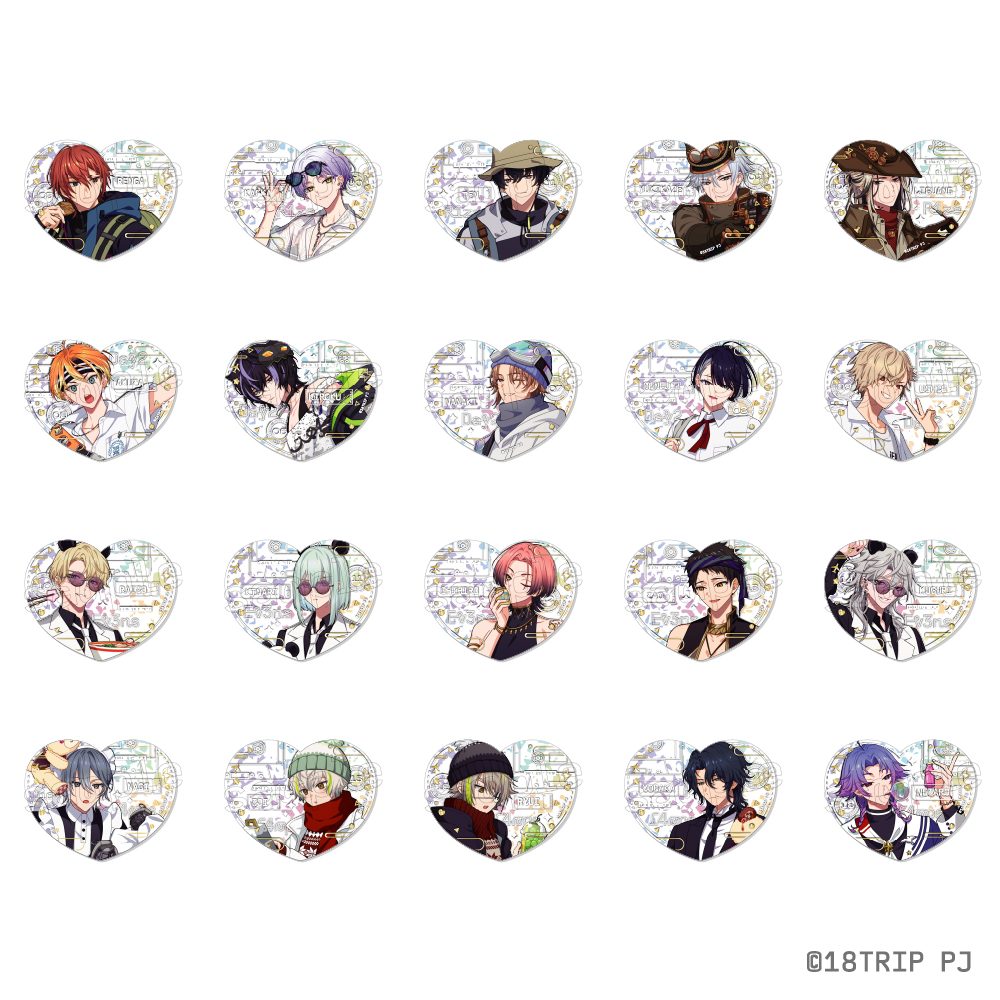 18TRIP ぴくりあコレクション premium Vol.2 ("18TRIP" Pic Clear Collection Premium Vol. 2)