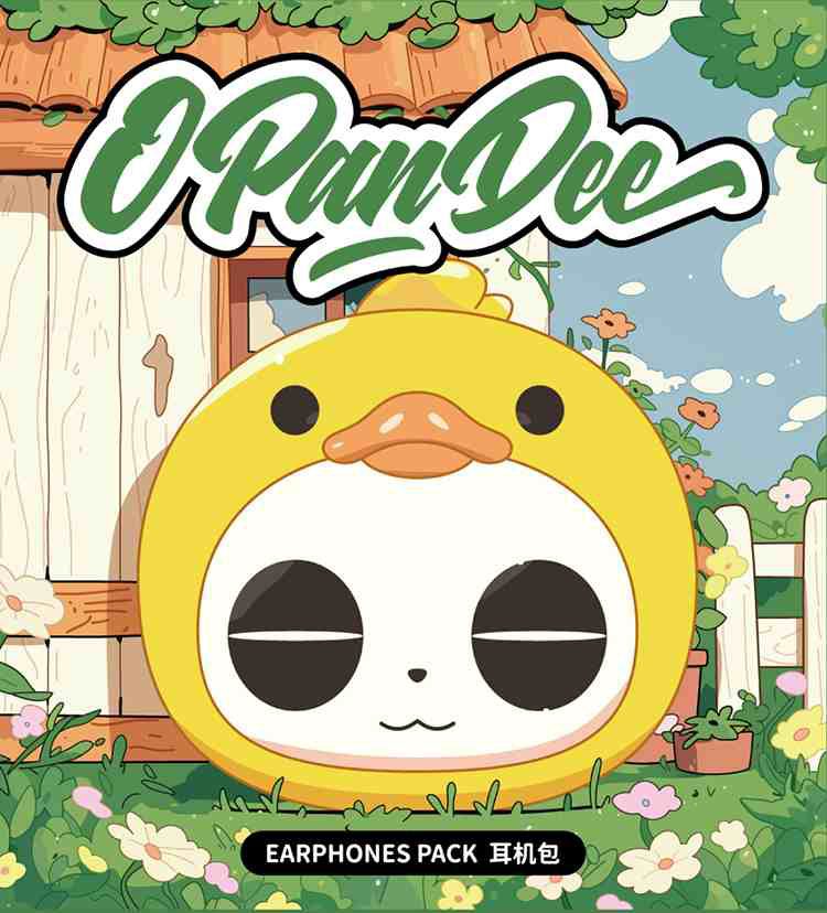 オパンド イヤホンパック (Opandee Earphones Pack)