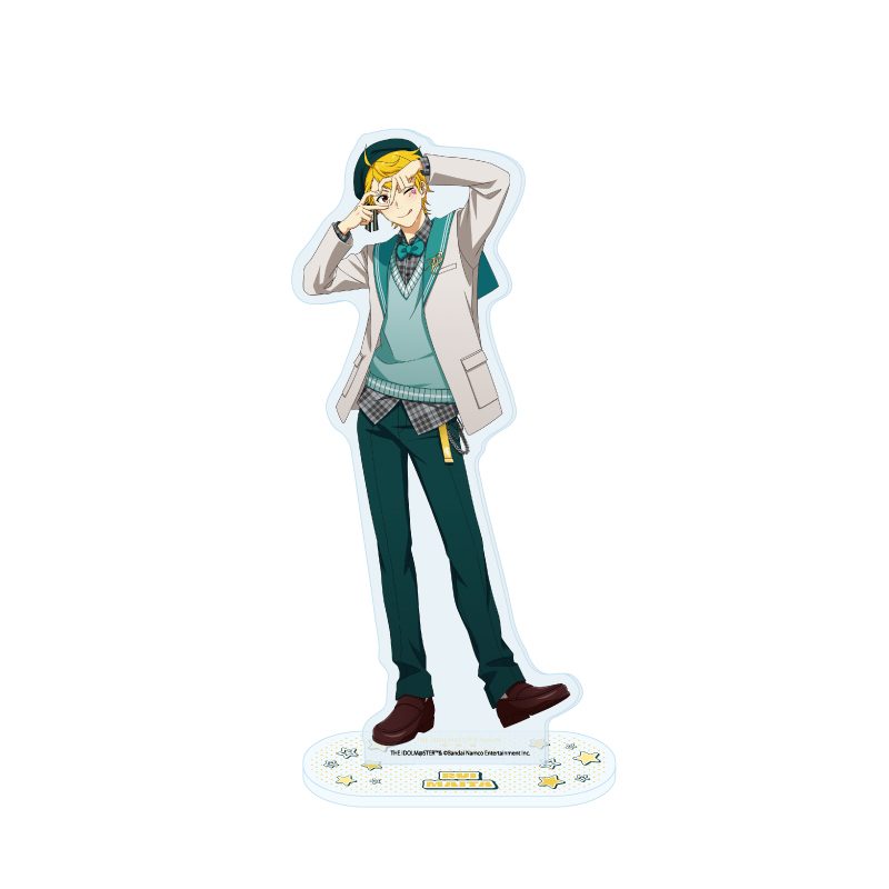 アクリルスタンド アイドルマスター SideM 34 舞田類 オリジナル衣装Ver.(描き下ろしイラスト) (Acrylic Stand "The Idolmaster SideM" 34 Maita Rui Original Costume Ver. (Original Illustration))