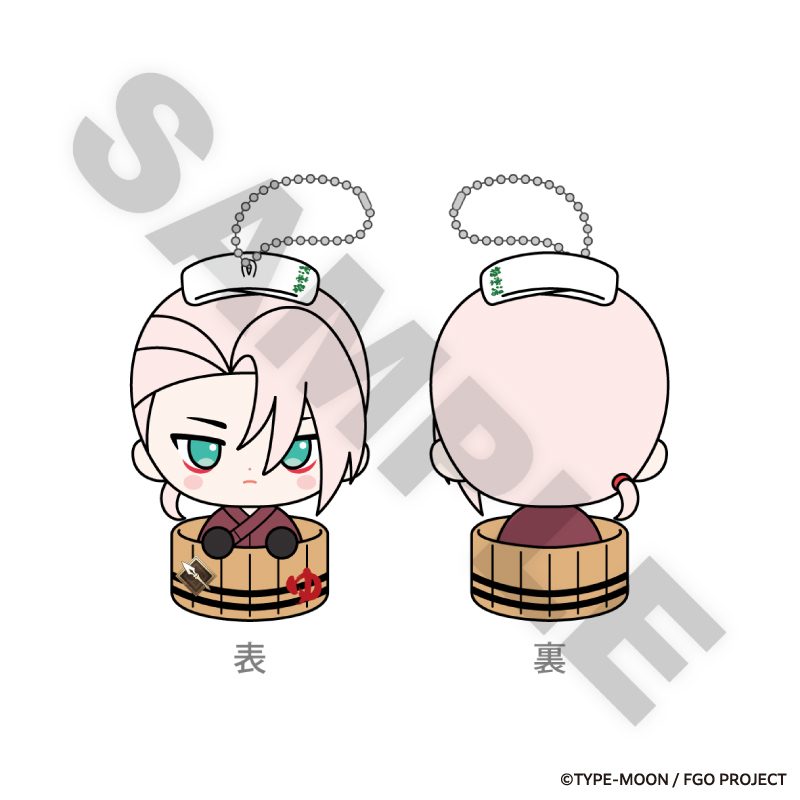 Fate/Grand Order×極楽湯・RAKU SPA ぬくぬくぬい FGOVer. カルナ ("Fate/Grand Order" x Gokurakuyu, RAKU SPA Nukunuku Nui Plush FGO Ver. Karna)