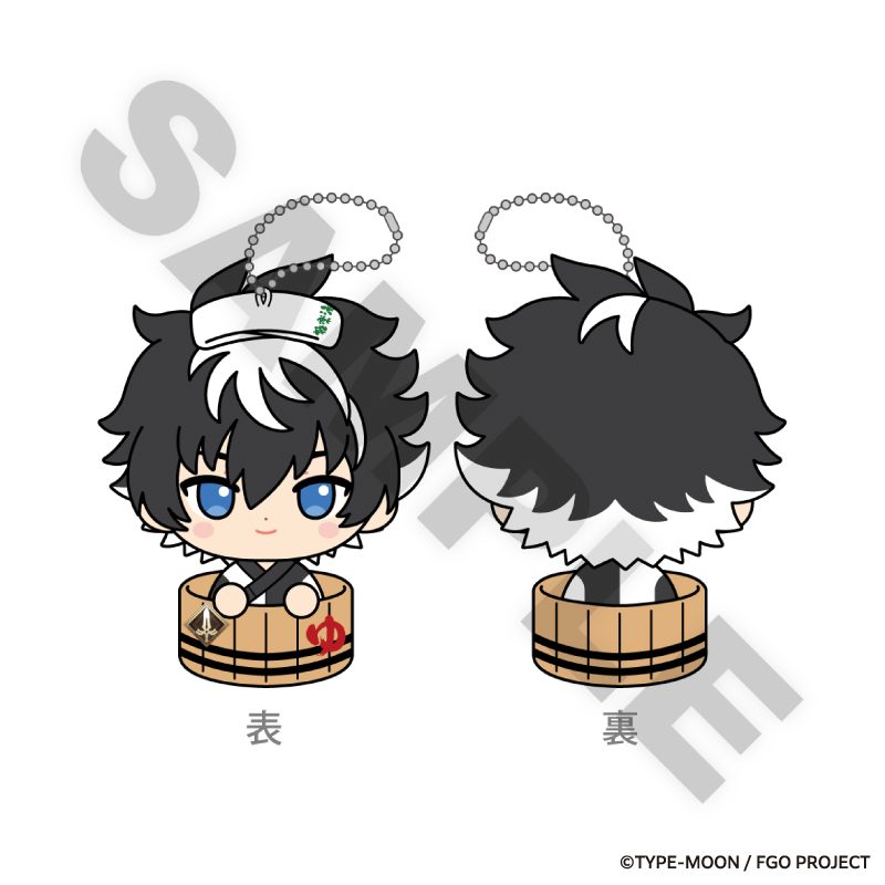 Fate/Grand Order×極楽湯・RAKU SPA ぬくぬくぬい FGOVer. シャルルマーニュ ("Fate/Grand Order" x Gokurakuyu, RAKU SPA Nukunuku Nui Plush FGO Ver. Charlemagne)