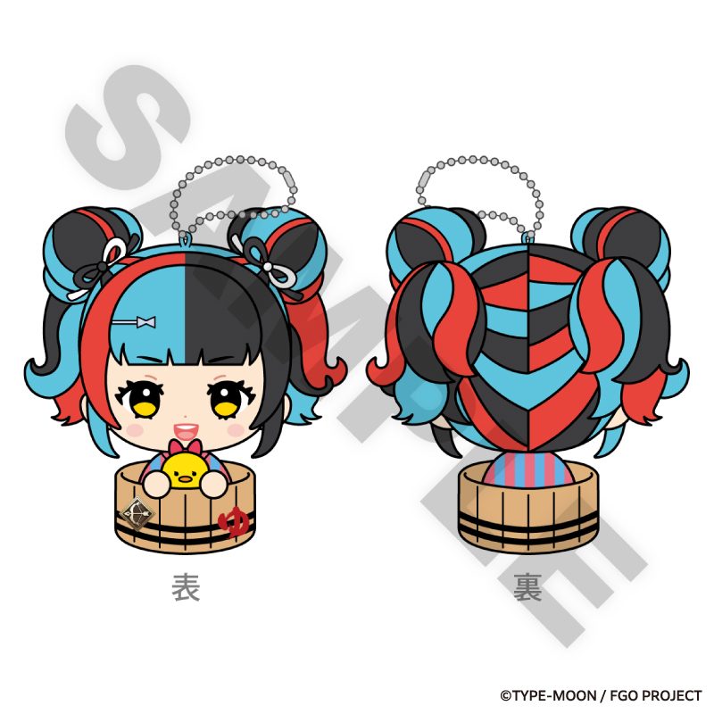 Fate/Grand Order×極楽湯・RAKU SPA ぬくぬくぬい FGOVer. 清少納言 ("Fate/Grand Order" x Gokurakuyu, RAKU SPA Nukunuku Nui Plush FGO Ver. Sei Shounagon)