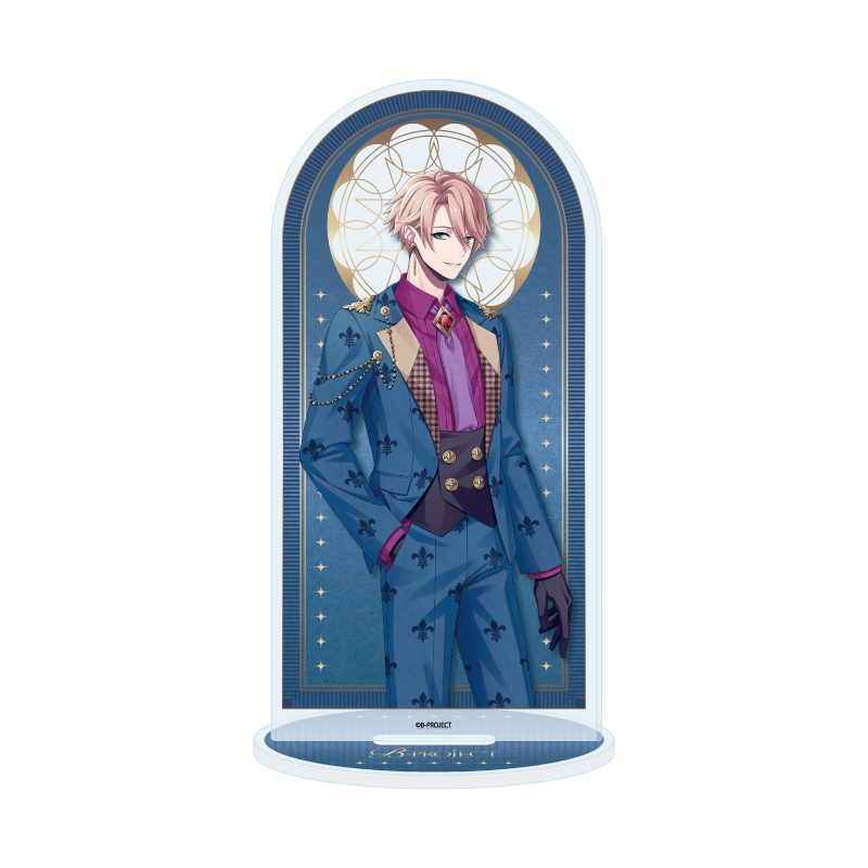 アクリルスタンド B-PROJECT 20 9th Anniversary 増長和南(公式イラスト) (Acrylic Stand "B-PROJECT" 20 9th Anniversary Masunaga Kazuna (Official Illustration))
