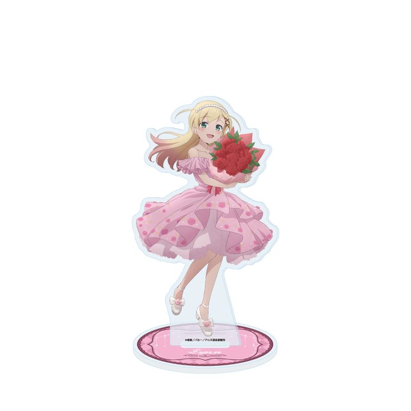 アクリルスタンド アルネの事件簿 02 リン(描き下ろしイラスト) (Acrylic Stand "The Case Book of Arne" 02 Lynn (Original Illustration))