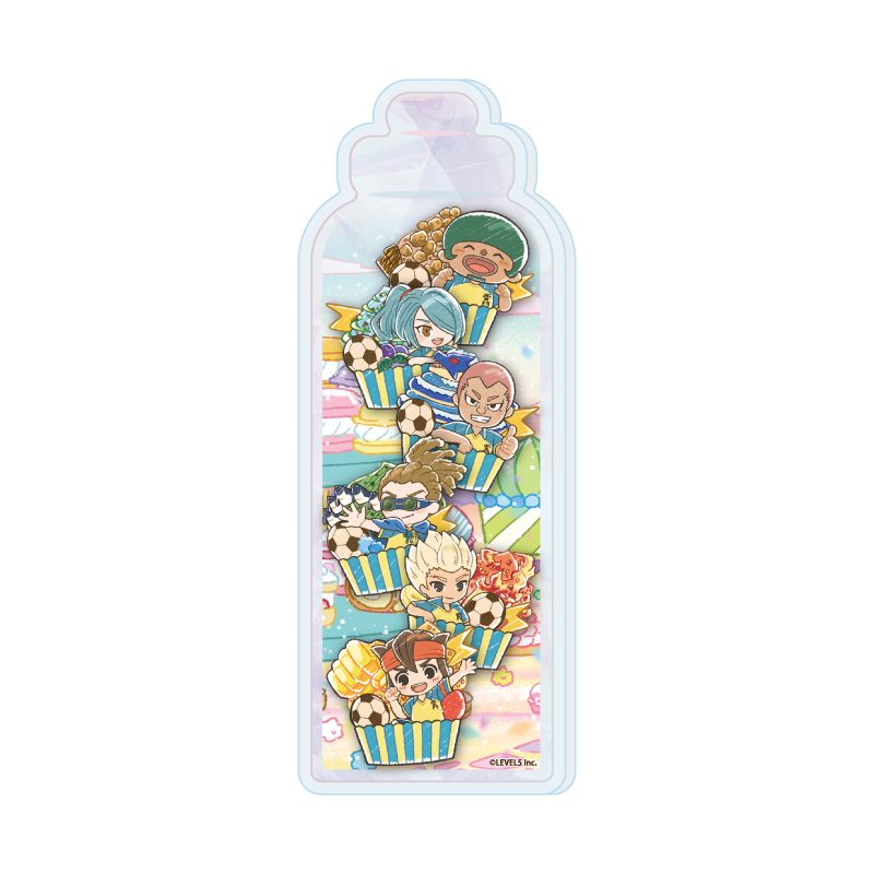 コレクションボトル イナズマイレブン 01 スイーツVer. A(グラフアートイラスト) (Collection Bottle "Inazuma Eleven" 01 Sweets Ver. A (Graff Art Illustration))