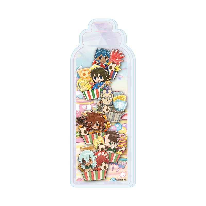 コレクションボトル イナズマイレブン 03 スイーツVer. C(グラフアートイラスト) (Collection Bottle "Inazuma Eleven" 03 Sweets Ver. C (Graff Art Illustration))