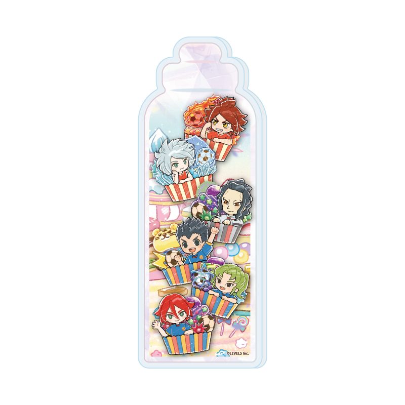 コレクションボトル イナズマイレブン 04 スイーツVer. D(グラフアートイラスト) (Collection Bottle "Inazuma Eleven" 04 Sweets Ver. D (Graff Art Illustration))