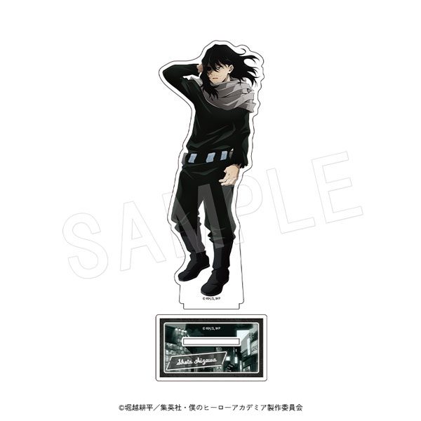 僕のヒーローアカデミア アクリルフィギュアスタンド SHIBUYA HEROES MISSION Ver. 相澤消太 ("My Hero Academia" Acrylic Figure Stand Shibuya Heroes Mission Ver. Aizawa Shota)