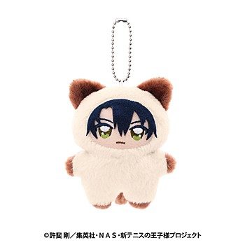新テニスの王子様 ちみけもますこっと 1 越前リョーマ ("New The Prince of Tennis" Chimikemo Mascot 1 Echizen Ryoma)