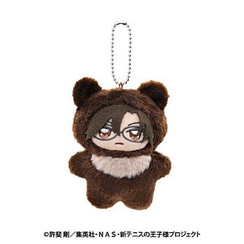 新テニスの王子様 ちみけもますこっと 2 手塚国光 ("New The Prince of Tennis" Chimikemo Mascot 2 Tezuka Kunimitsu)