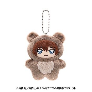 新テニスの王子様 ちみけもますこっと 3 不二周助 ("New The Prince of Tennis" Chimikemo Mascot 3 Fuji Syusuke)