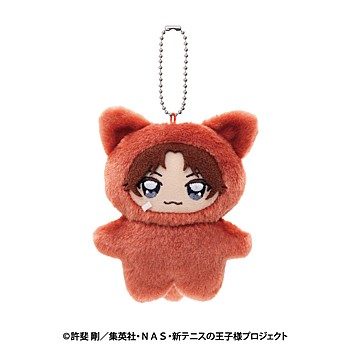 新テニスの王子様 ちみけもますこっと 4 菊丸英二 ("New The Prince of Tennis" Chimikemo Mascot 4 Kikumaru Eiji)