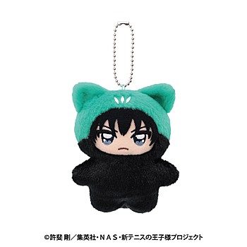 新テニスの王子様 ちみけもますこっと 5 海堂薫 ("New The Prince of Tennis" Chimikemo Mascot 5 Kaido Kaoru)