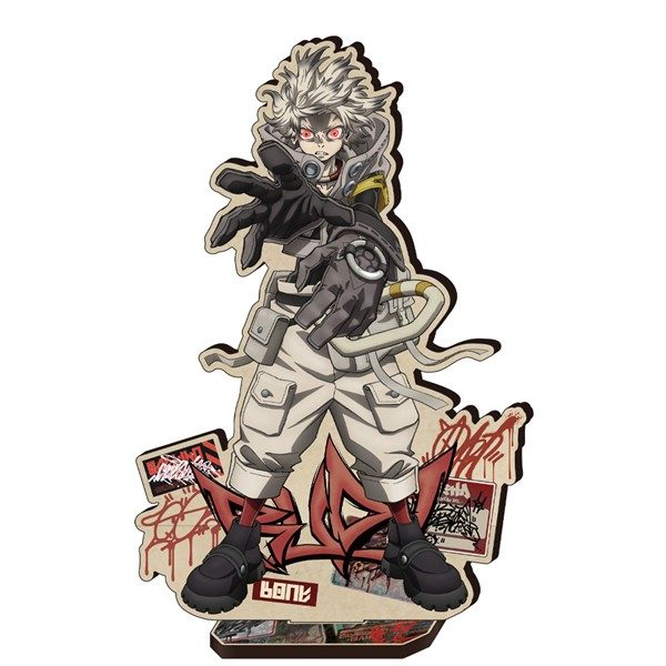 ガチアクタ MOKUスタ ルド ("Gachiakuta" MOKU Stand Rudo)