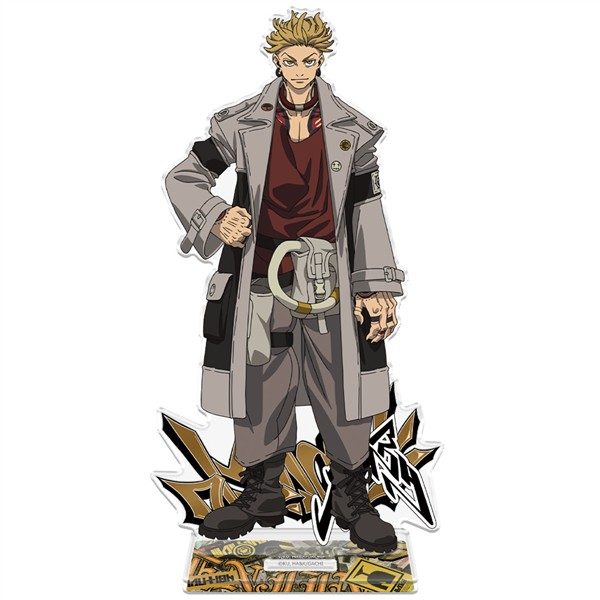 ガチアクタ アクリルキャラスタンド エンジン ("Gachiakuta" Acrylic Chara Stand Enjin)