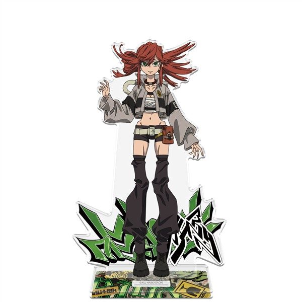 ガチアクタ アクリルキャラスタンド リヨウ ("Gachiakuta" Acrylic Chara Stand Riyo)