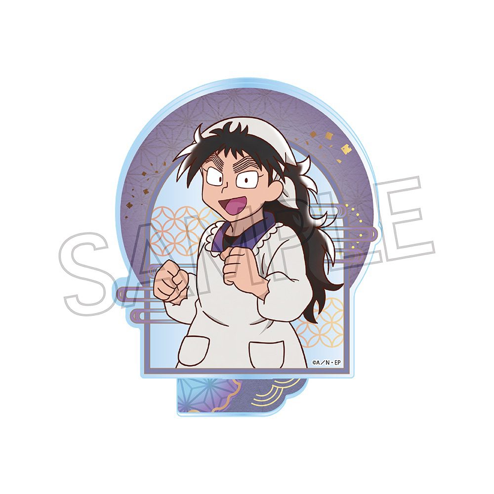 忍たま乱太郎 ヴィンテージシリーズ アクリルスタンド Vol.4 久々知兵助 ("Nintama Rantaro" Vintage Series Acrylic Stand Vol. 4 Kukuchi Heisuke)