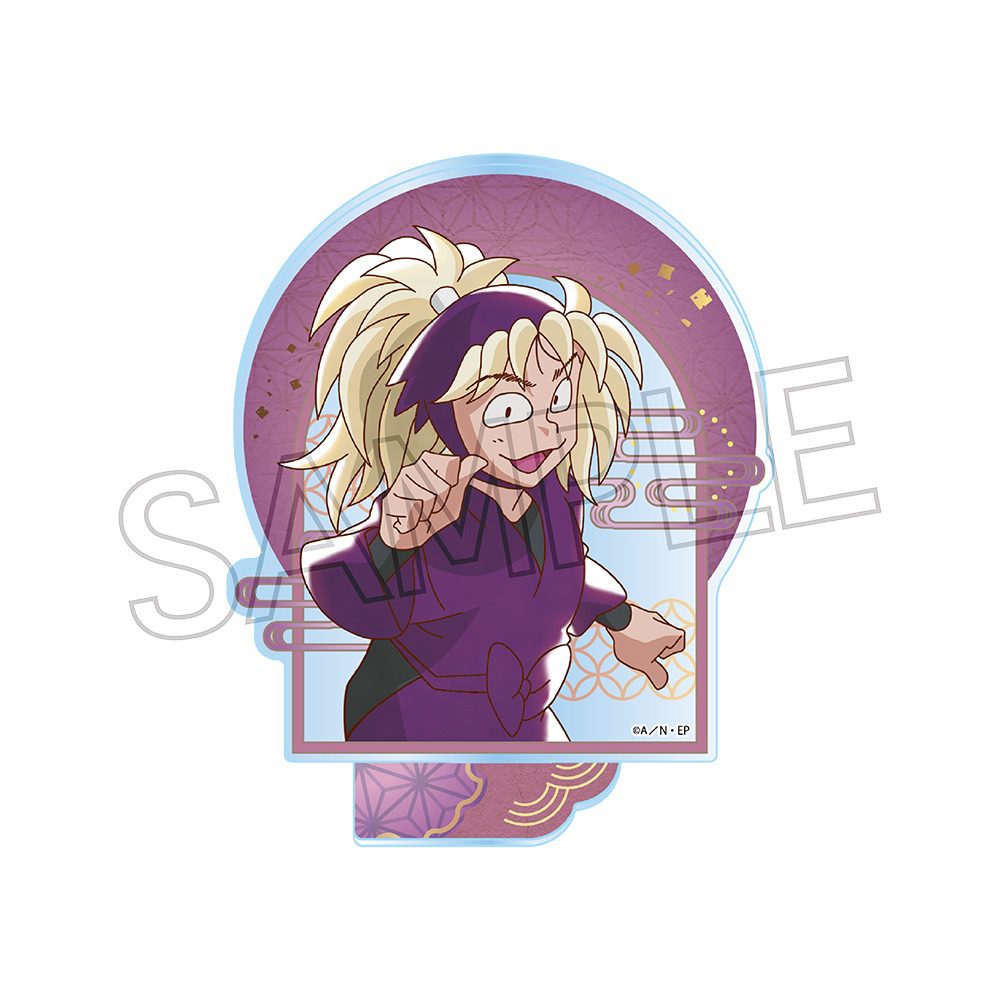 忍たま乱太郎 ヴィンテージシリーズ アクリルスタンド Vol.4 斉藤タカ丸 ("Nintama Rantaro" Vintage Series Acrylic Stand Vol. 4 Saito Takamaru)