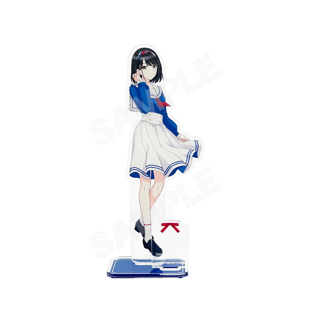 アイドルマスター シャイニーカラーズ アクリルスタンド 02 風野灯織 ("The Idolmaster Shiny Colors" Acrylic Stand 02 Kazano Hiori)