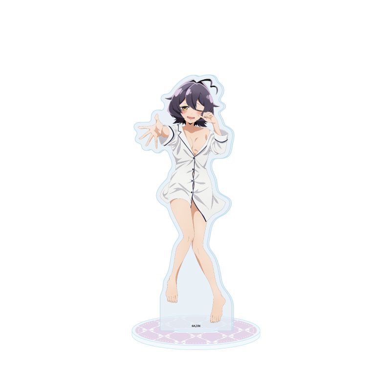 アクリルスタンド 魔法少女にあこがれて 26 柊うてなA(描き下ろしイラスト) (Acrylic Stand "Gushing Over Magical Girls" 26 Hiiragi Utena A (Original Illustration))