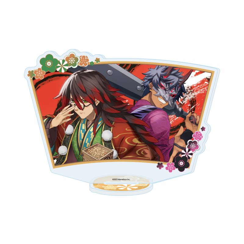 アクリルスタンド 龍の国 ルーンファクトリー 05 E(公式イラスト) (Acrylic Stand "Rune Factory: Guardians of Azuma" 05 E (Official Illustration))
