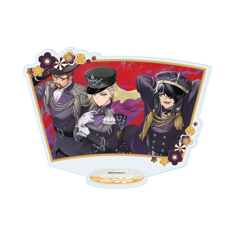 アクリルスタンド 龍の国 ルーンファクトリー 07 G(公式イラスト) (Acrylic Stand "Rune Factory: Guardians of Azuma" 07 G (Official Illustration))