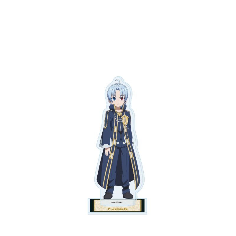 アクリルスタンド 貴族転生 -恵まれた生まれから最強の力を得る- 01 ノア (Acrylic Stand "Noble Reincarnation: Born Blessed, So I'll Obtain Ultimate Power" 01 Noah)