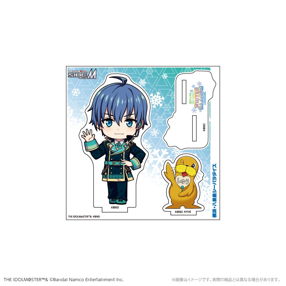 アイドルマスター SideM アクリルPASSIONスタンド 天峰秀 WPFVer. ("The Idolmaster SideM" Acrylic PASSION Stand Amamine Shu WPF Ver.)